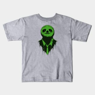 Zombie Sloth Kids T-Shirt